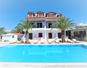 Гостиница Captains Studios & Apartments  Кавос